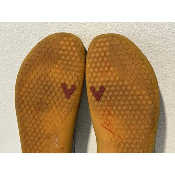 Vivobarefoot Primus Lite III Running Shoe US sz 15 EU49 Blue Gum Sole Minimalist main image 7